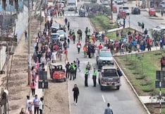 Accidente en el Callao: Camión descontrolado dejó un muerto y más de diez heridos en Mi Perú