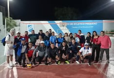Pisco celebró por adelantado el Día del Maestro con misa, acto cívico y jornada de confraternidad