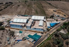 Pisco: institución educativa José Gabriel Aguilar alcanza el 70% de avance en su reconstrucción