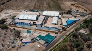 Pisco: institución educativa José Gabriel Aguilar alcanza el 70% de avance en su reconstrucción