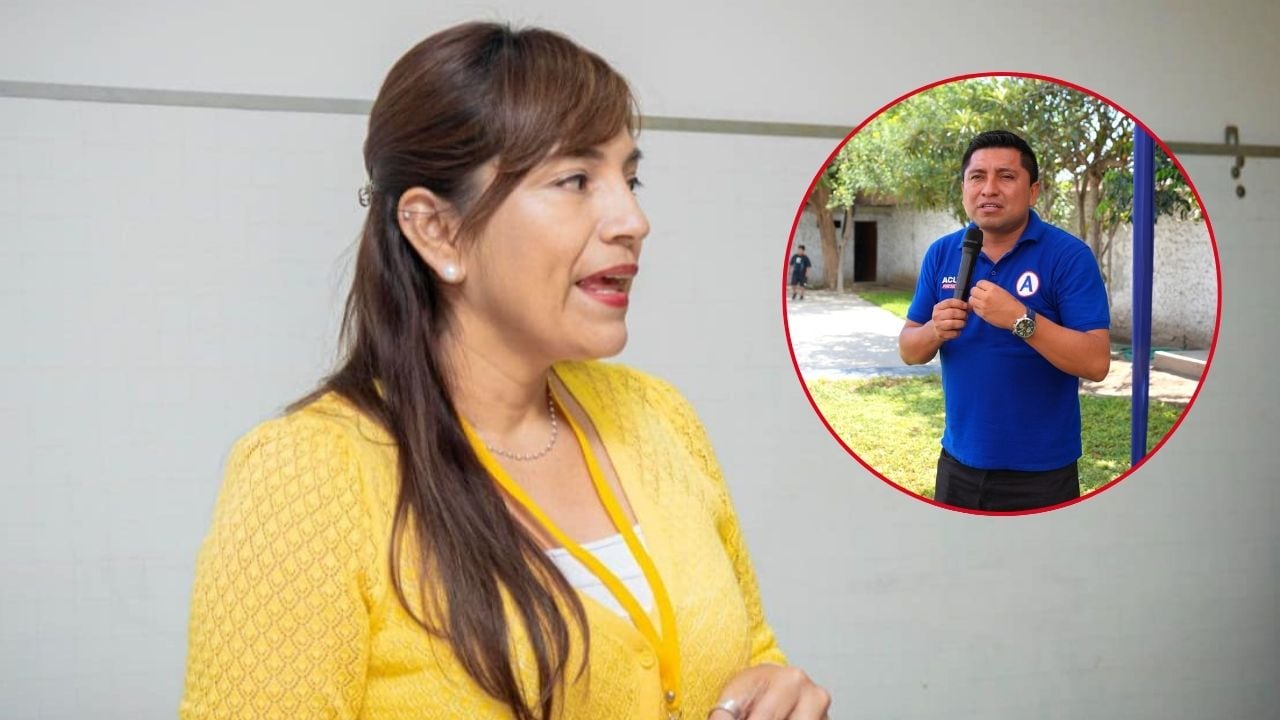 La exaspirante a la Alcaldía de Trujillo rompió su silencio y ahora sostiene que la agrupación política de César Acuña “necesita arreglarse”.