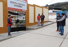 La Libertad: Este trimestre se licitará Hospital de Tayabamba