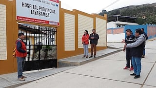 La Libertad: Este trimestre se licitará Hospital de Tayabamba