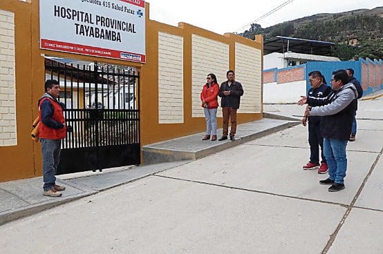 El proyecto demandará una inversión de S/ 231 millones y beneficiará a más de cien mil habitantes. Población espera que obra sí se ejecute y no quede paralizada. (Foto: GORE)