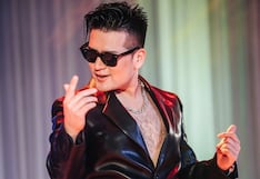 Deyvis Orosco y su reacción tras enterarse que su primo Bill Orosco podrá cantar temas de Néctar