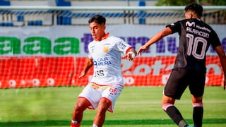 Liga 1: Atlético Grau sufre su segunda derrota consecutiva