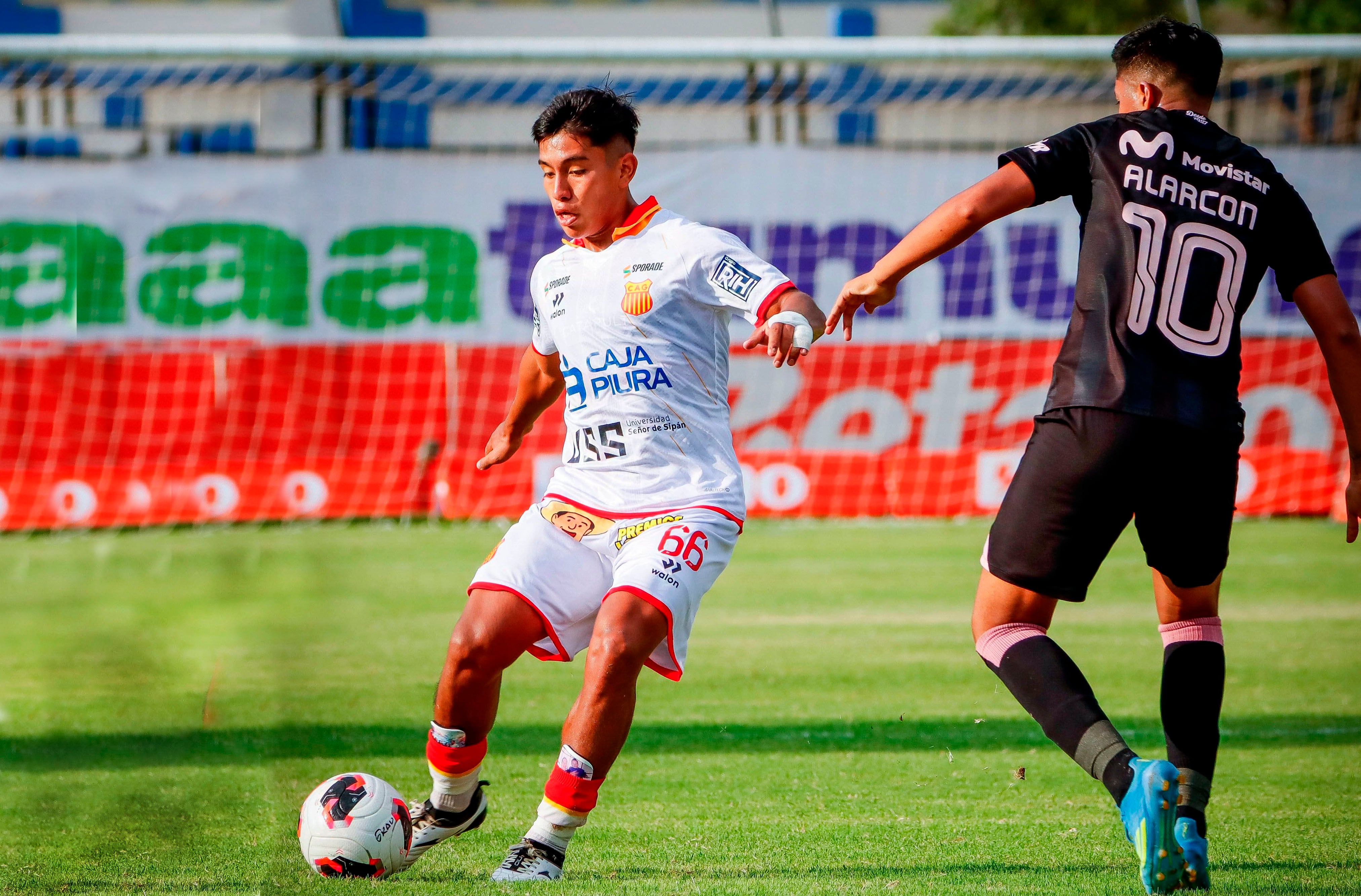 Sport Boys le gana al Grau en casa por la mínima diferencia.