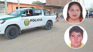 Piura: Sicarios asesinan a balazos a dos hermanos