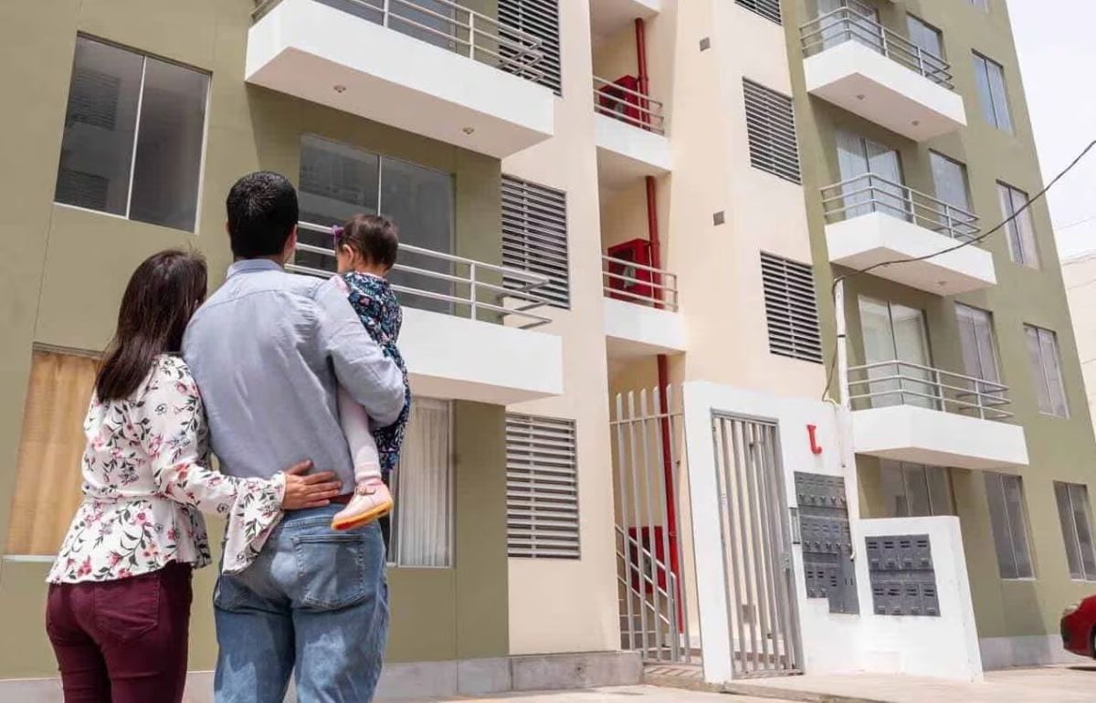 Lanzamiento de nuevos proyectos de viviendas disminuyó 16.5% en el primer trimestre de este año, según la Cámara Peruana de la Construcción.