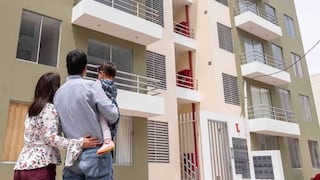 La oferta de viviendas está en retroceso en Lima Metropolitana