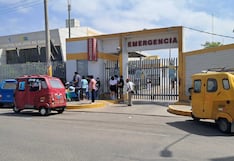 Hospital San José de Chincha suspende visitas por posible caso de Meningococo en menor