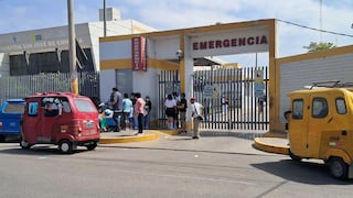 Hospital San José de Chincha suspende visitas por posible caso de Meningococo en menor