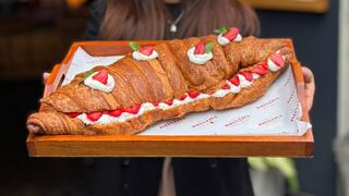 Cornettone se renueva en Lima: rellenos y toppings para disfrutar este invierno