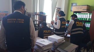 Tacna: La jefe de campaña de alcalde Ayca trabaja en municipio y es principal proveedora de camionetas