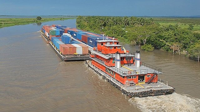 Rechazan Estudio de Impacto Ambiental de Hidrovía Amazónica