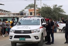 Piura: Las extorsiones aumentan, pero el presupuesto baja