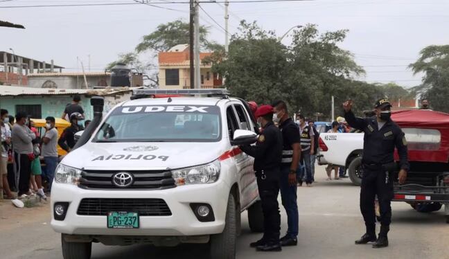 Disminuyen el presupuesto para la seguridad en Piura