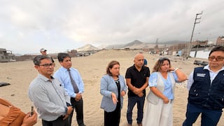 Trujillo: Instalarán cinco aulas prefabricadas en Alto Salaverry