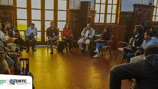 Ica: avanza proceso de formalización de vehículos tubulares en Huacachina