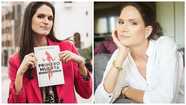 Lorena Álvarez responde a las críticas tras publicación de su último libro (FOTO)