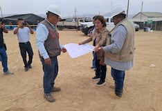Chincha: construyen colegio inicial para atender demanda de la zona alta
