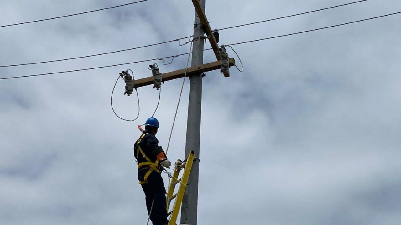 Están alerta por posibles emergencias y así atender a la población.