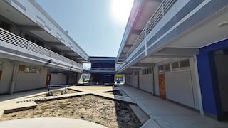 Piura: Reportan fisuras y retrasos en obra del Tecnológico
