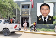 Chiclayo: policía es detenido con celular robado dentro de comisaría de Atusparia
