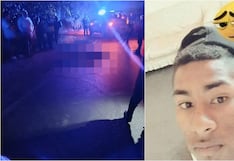 Pisco: hombre fue ultimado a balazos en el Km.13 de la vía Los Libertadores