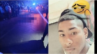 Pisco: hombre fue ultimado a balazos en el Km.13 de la vía Los Libertadores