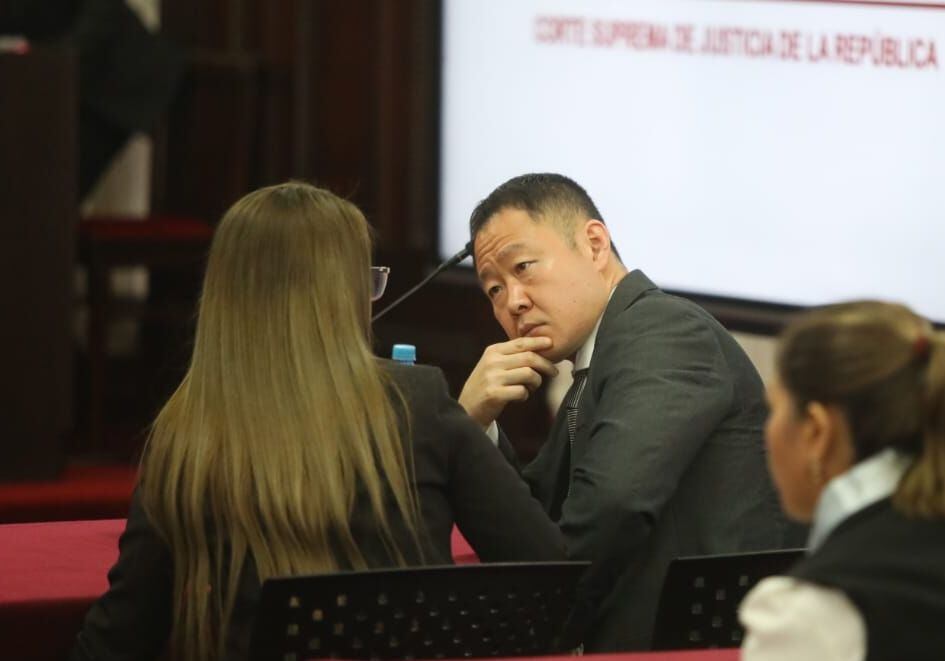 En noviembre del 2022, el Poder Judicial sentenció a Fujimori Higuchi a cuatro años y medio de prisión suspendida. (Foto: GEC)