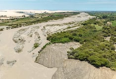 MIDAGRI intensifica acciones tras desbordes del río Pisco