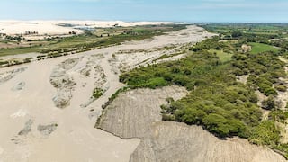 MIDAGRI intensifica acciones tras desbordes del río Pisco