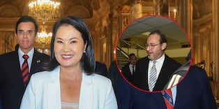 Keiko Fujimori incorpora a José Chlimper a la Secretaría Estratégica Presidencial.