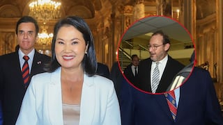 José Chlimper se suma a la Secretaría Estratégica Presidencial de Keiko Fujimori