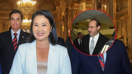 José Chlimper se suma a la Secretaría Estratégica Presidencial de Keiko Fujimori