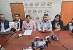 Consejeros piden cambio de gerente de Energía y Minas de Arequipa