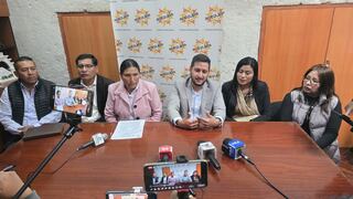 Consejeros piden cambio de gerente de Energía y Minas de Arequipa