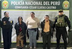 Los arrestan por vender mascotas en pleno centro de Chiclayo