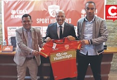 Roberto Mosquera: “Siendo deportivo tengo más credibilidad que un político”