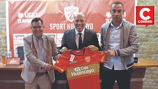 Roberto Mosquera: “Siendo deportivo tengo más credibilidad que un político”