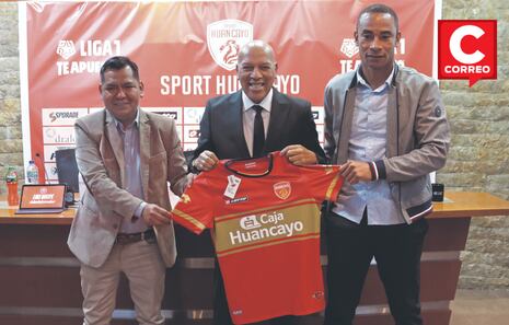 Roberto Mosquera: “Siendo deportivo tengo más credibilidad que un político”