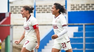 Liga Femenina: Universitario debuta venciendo 1 a 0 a Mannucci en Trujillo 