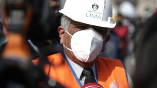 Municipalidad de Lima entregará a la Fiscalía videos de cámaras de vigilancia, asegura alcalde Miguel Romero 