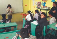 Suspenden clases en cinco provincias de La Libertad por paro de transportistas