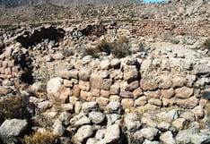 Inician acciones para proteger sitio arqueológico prehispánico “Itac Sector 1” en Arequipa
