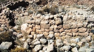 Inician acciones para proteger sitio arqueológico prehispánico “Itac Sector 1” en Arequipa