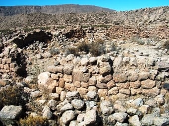 Inician acciones de saneamiento físico-legal del sitio arqueológico prehispánico “Itac Sector 1” en Arequipa. Foto: Turismo Peruano.