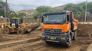 Ministerio de Vivienda refuerza prevención en Piura ante posibles desbordes