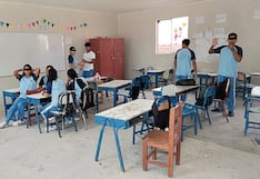 Piura: Reprograman fecha de entrega de la I.E José Olaya